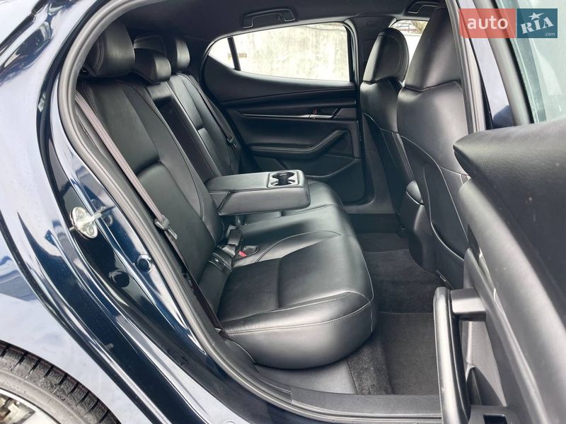 Хетчбек Mazda 3 2022 в Києві фото 14 Хетчбек Mazda 3 2022 в Києві