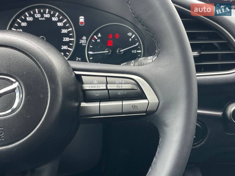 Хетчбек Mazda 3 2022 в Києві фото 19 Хетчбек Mazda 3 2022 в Києві