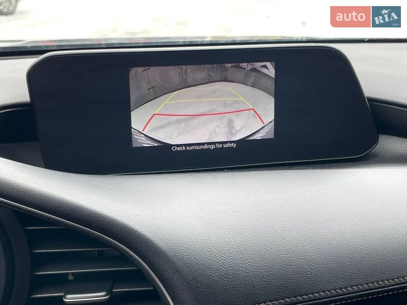 Хетчбек Mazda 3 2022 в Києві фото 23 Хетчбек Mazda 3 2022 в Києві