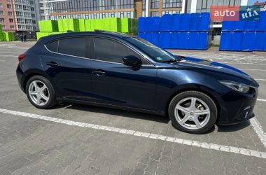 Хетчбек Mazda 3 2015 в Івано-Франківську фото 12 Хетчбек Mazda 3 2015 в Івано-Франківську