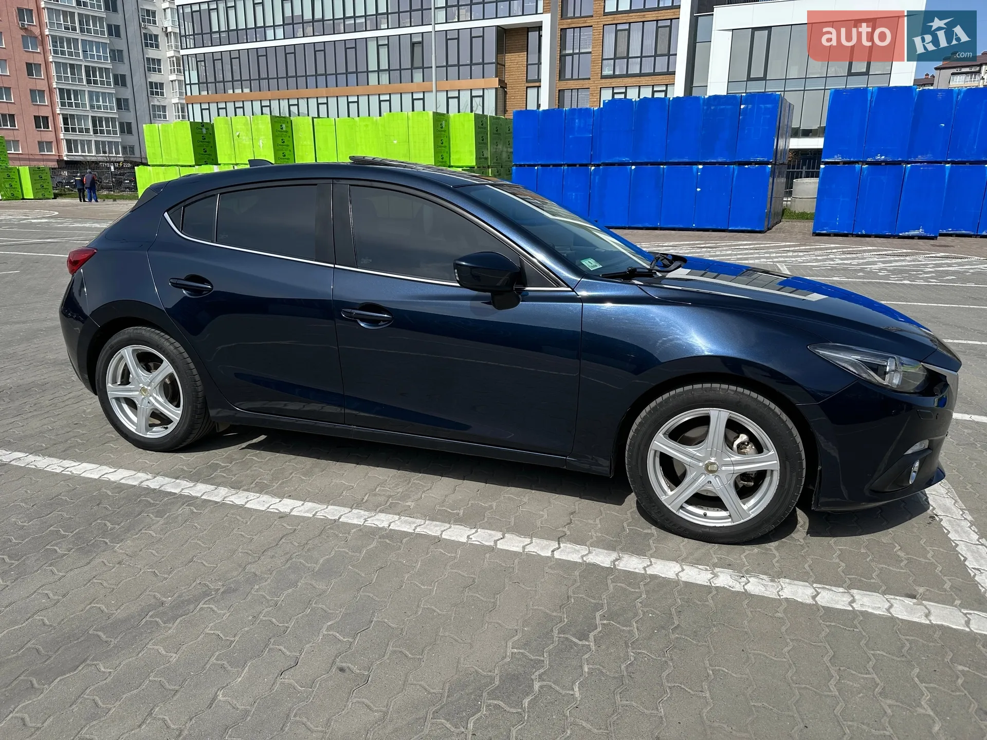 2015 Mazda 3 - мініатюра 12