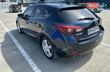 Хетчбек Mazda 3 2015 в Івано-Франківську фото 16 Хетчбек Mazda 3 2015 в Івано-Франківську