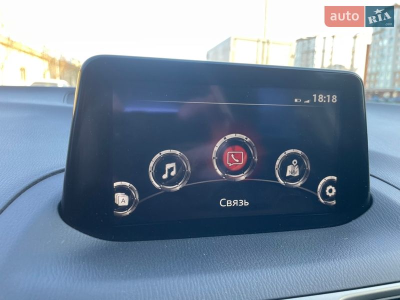 Хэтчбек Mazda 3 2016 в Киеве