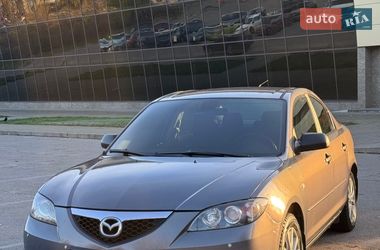 Седан Mazda 3 2007 в Запоріжжі