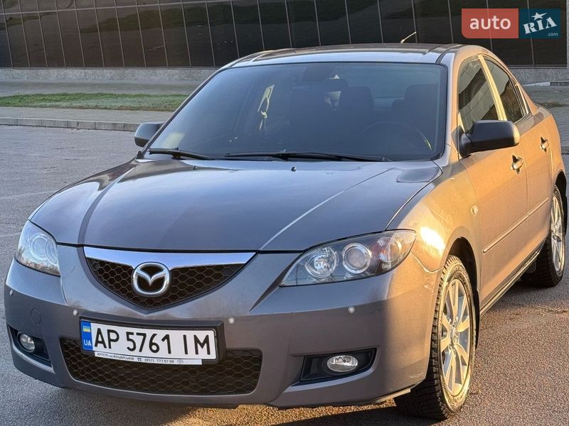 2007 Mazda 3, VIN JMZBK12Z571544874:plate — фото 1 (autoria)