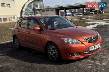 Хэтчбек Mazda 3 2005 в Харькове