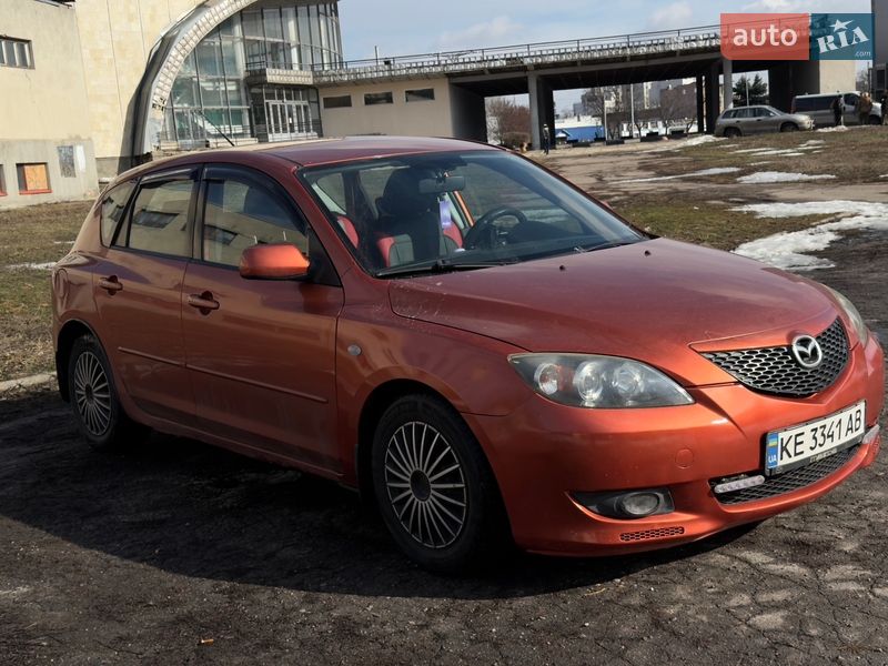 Mazda 3 2005