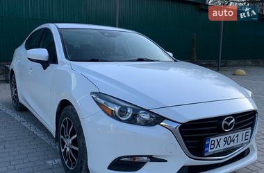 Седан Mazda 3 2018 в Кам'янець-Подільському
