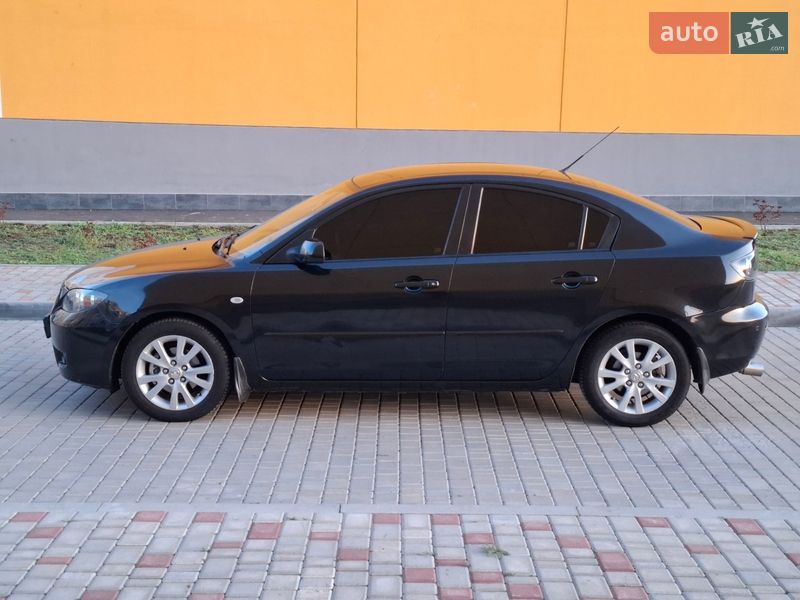 Седан Mazda 3 2007 в Одессе фото 8 Седан Mazda 3 2007 в Одессе