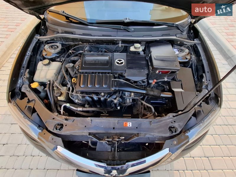 Седан Mazda 3 2007 в Одессе фото 11 Седан Mazda 3 2007 в Одессе