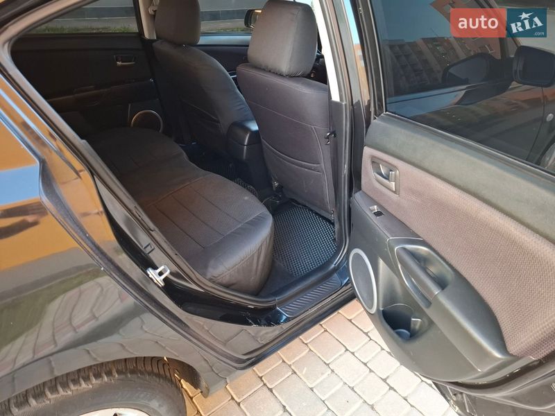 Седан Mazda 3 2007 в Одессе фото 19 Седан Mazda 3 2007 в Одессе