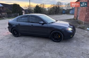 Седан Mazda 3 2006 в Ивано-Франковске