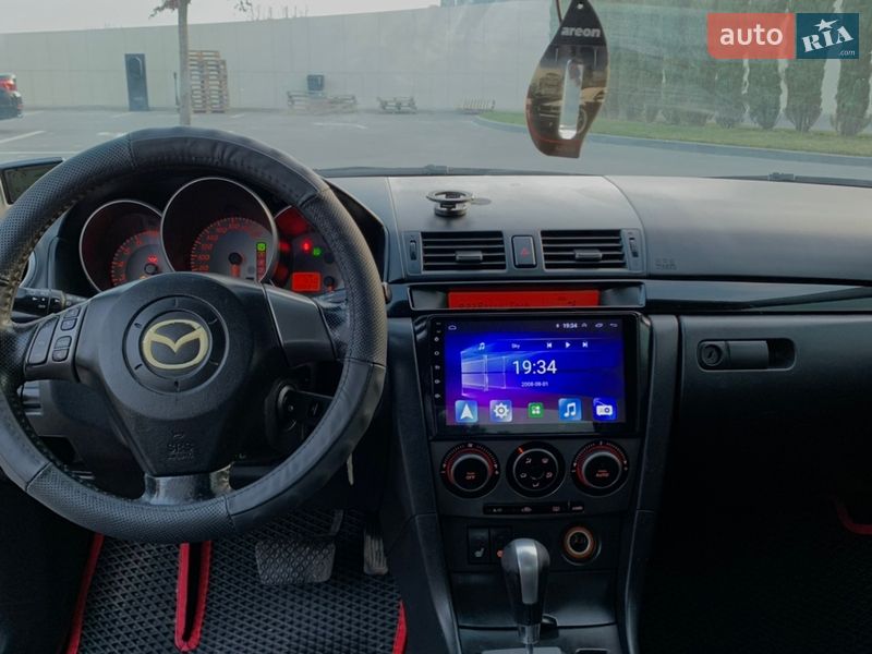 Седан Mazda 3 2007 в Днепре фото 10 Седан Mazda 3 2007 в Днепре