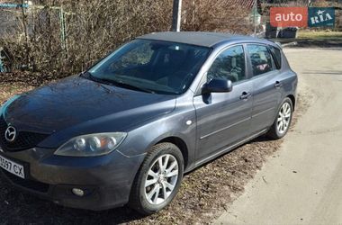 Хэтчбек Mazda 3 2007 в Василькове