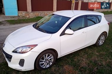 Хетчбек Mazda 3 2012 в Вінниці