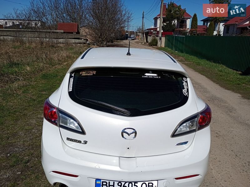 Хетчбек Mazda 3 2012 в Вінниці фото 10 Хетчбек Mazda 3 2012 в Вінниці