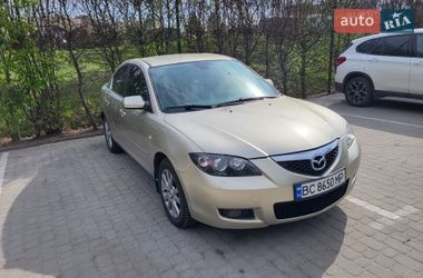 Седан Mazda 3 2007 в Львові