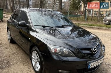 Хетчбек Mazda 3 2008 в Чернівцях
