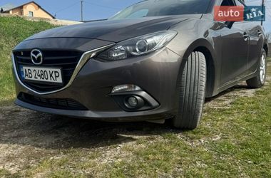 Хетчбек Mazda 3 2014 в Кам'янець-Подільському