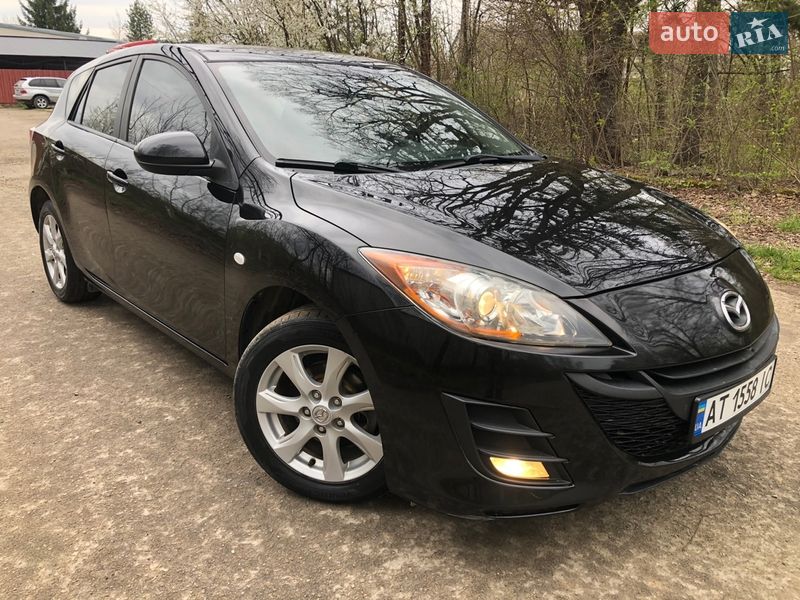 Хэтчбек Mazda 3 2010 в Галиче фото 3 Хэтчбек Mazda 3 2010 в Галиче