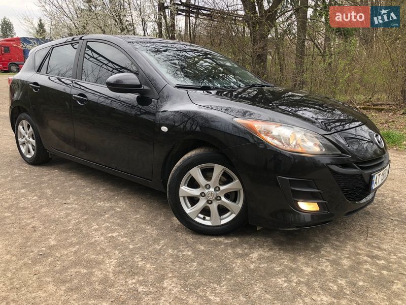 Хэтчбек Mazda 3 2010 в Галиче фото 5 Хэтчбек Mazda 3 2010 в Галиче
