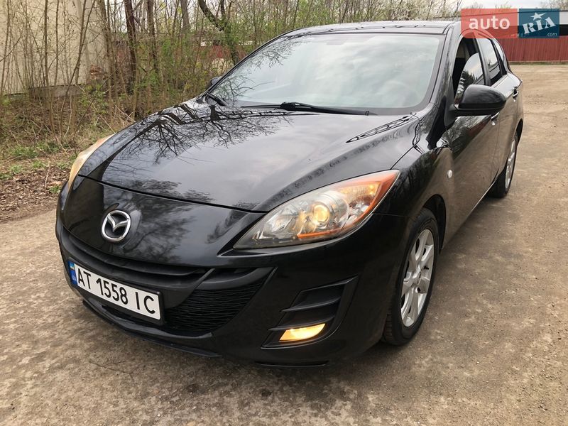 Хэтчбек Mazda 3 2010 в Галиче фото 12 Хэтчбек Mazda 3 2010 в Галиче