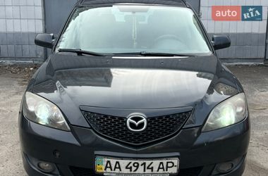 Хетчбек Mazda 3 2005 в Стоянці
