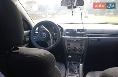 Седан Mazda 3 2007 в Львове