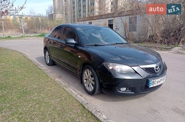 Седан Mazda 3 2007 в Львове