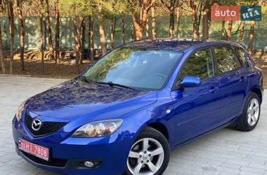 Хетчбек Mazda 3 2006 в Луцьку