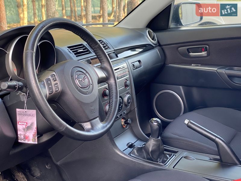 Хетчбек Mazda 3 2006 в Луцьку