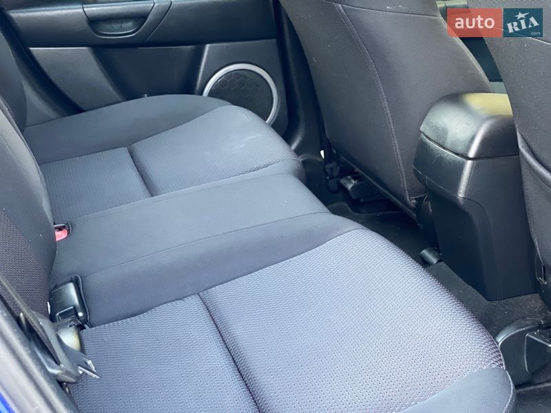 Хетчбек Mazda 3 2006 в Луцьку