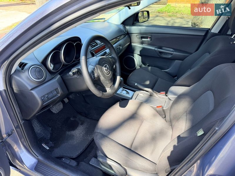 Седан Mazda 3 2007 в Киеве