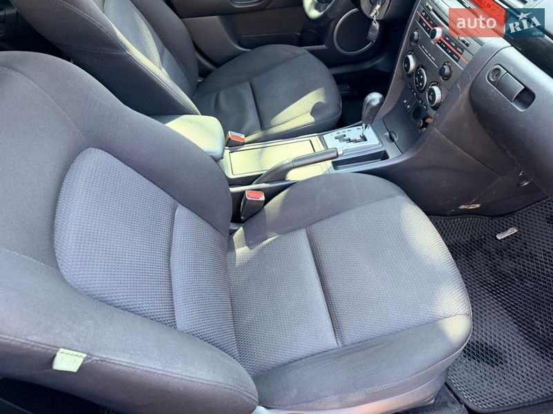 Седан Mazda 3 2007 в Киеве