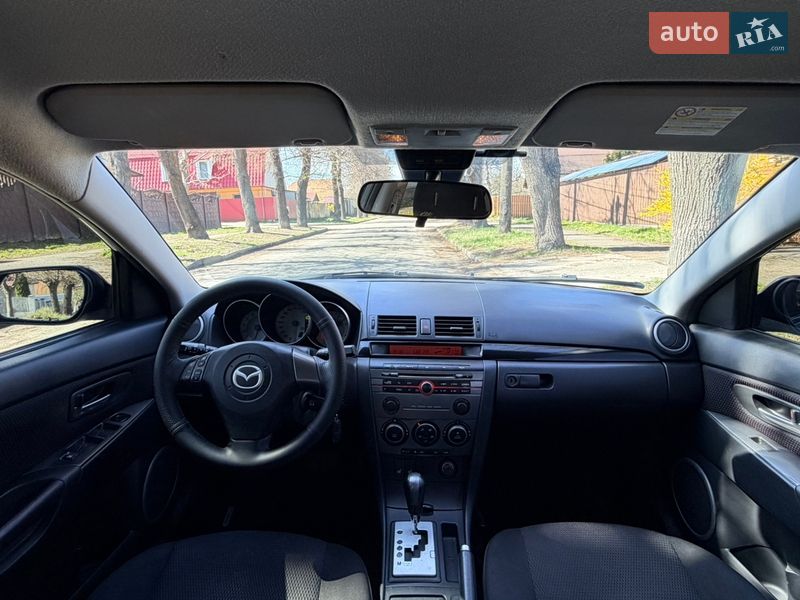 Седан Mazda 3 2007 в Киеве