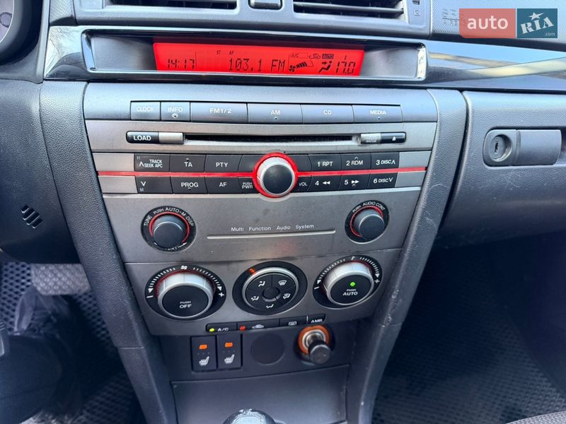 Седан Mazda 3 2007 в Киеве