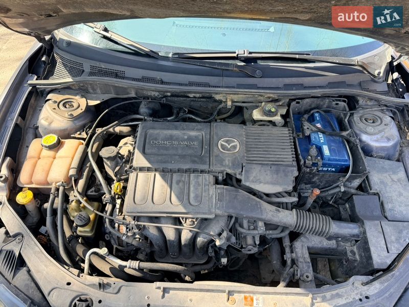 Седан Mazda 3 2007 в Киеве