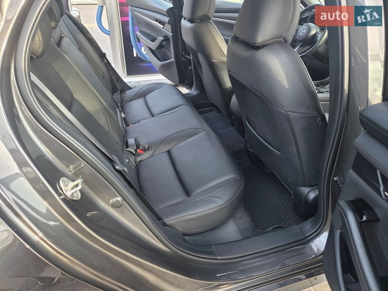 Хетчбек Mazda 3 2024 в Києві