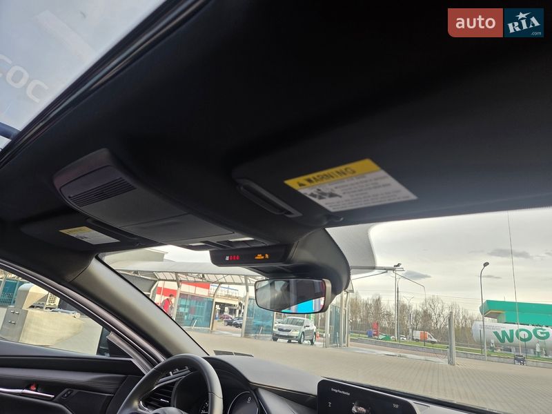 Хетчбек Mazda 3 2024 в Києві