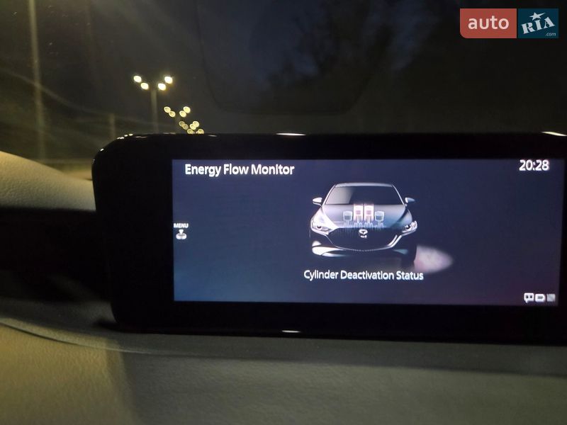 Хетчбек Mazda 3 2024 в Києві