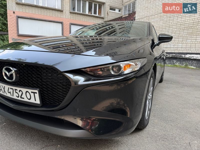 Хэтчбек Mazda 3 2022 в Харькове