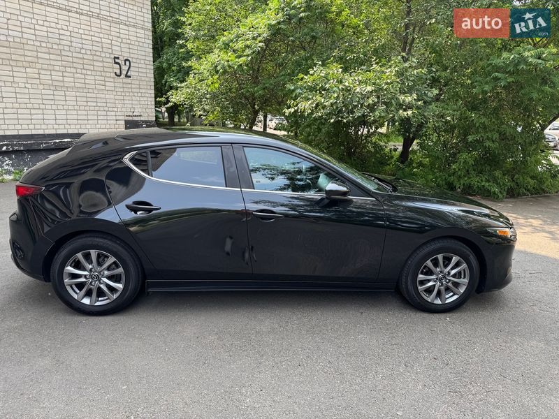 Хэтчбек Mazda 3 2022 в Харькове