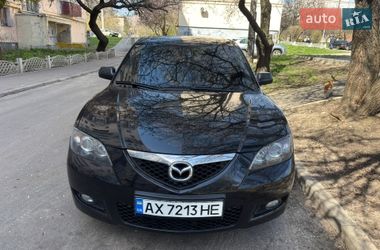 Седан Mazda 3 2008 в Харькове