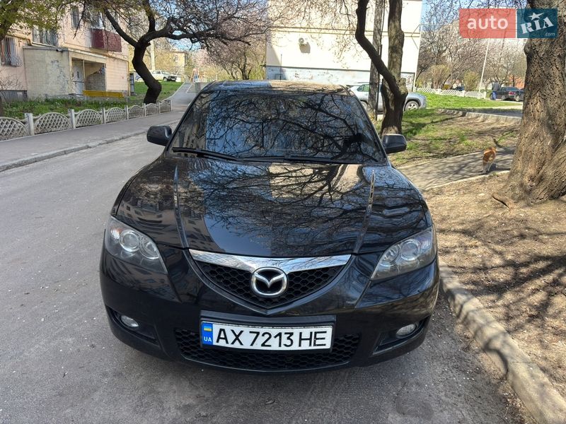 Mazda 3 2008