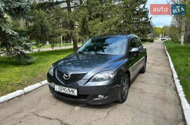Хэтчбек Mazda 3 2007 в Одессе