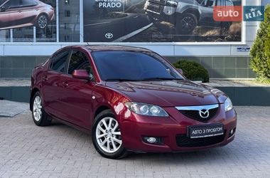 Седан Mazda 3 2008 в Черновцах