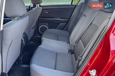 Седан Mazda 3 2008 в Черновцах