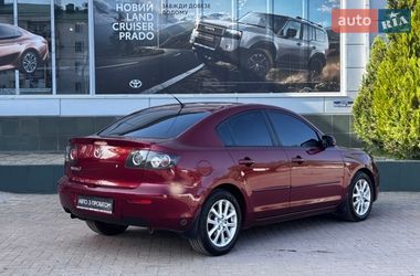 Седан Mazda 3 2008 в Черновцах