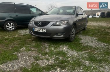 Хэтчбек Mazda 3 2004 в Тернополе