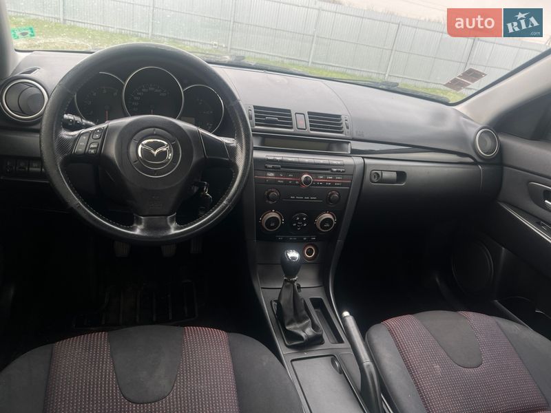 Хэтчбек Mazda 3 2004 в Тернополе